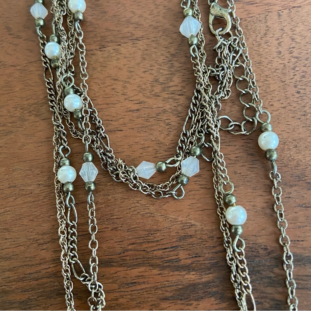 Layered Necklaces - Picture 4 of 7